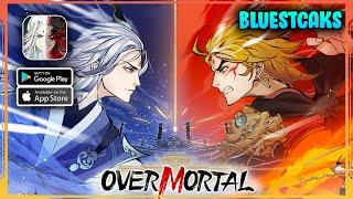 Overmortal Gameplay (Android, iOS,Bluestacks)