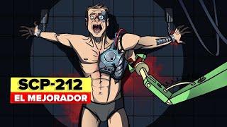 SCP-212 – El Mejorador (SCP Animación)