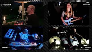 Led Zeppelin - Immigrant Song - Cover Collab By DFW Musicians - Live from Isolation #7