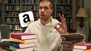 How I Flip Textbooks on Amazon for Insane Profits