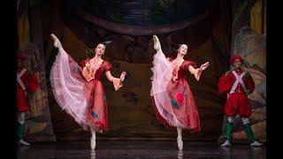 T. Bakumenko, T. Makarova. Dance of Cherries Countesses