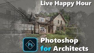 Photoshop for Architects