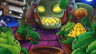 Plants VS Zombies Dr.Zomboss Theme Music