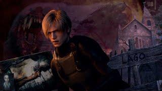 A Risk I HAD to take... - A Leon S. Kennedy Story (Resident Evil 4)