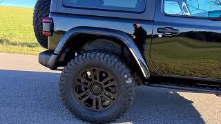 ALLRADPAULI Jeep Wrangler 392 Hemi V8 walkarround and launch