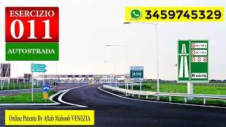 L' Autostrada  - Online Patente By Aftab Mahboob Shah