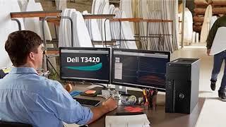 Dell Precision T3420 SFF i7-6700 Estacion de Trabajo Dell