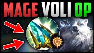 Volibear Jungle Just ISN'T FAIR! (Best Volibear Build) How to Play Volibear Jungle & Carry S14