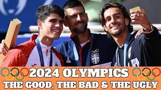 2024 Olympics - The Good, The Bad & The Ugly