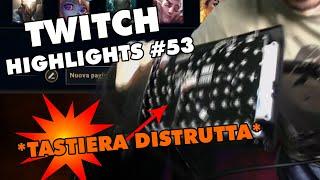 TASTIERA NUCLEATA | Stream highlights #53 | Brizz