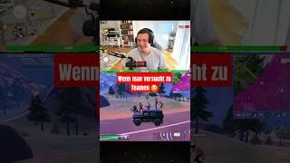 Der Versuch zu Teamen  #fortniteshorts #funnyfortnite #teaming #fyyyy #streamhighlights #fürdich