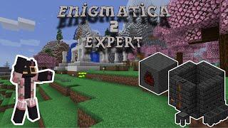 I STARTED AN EXPERT MODPACK | Enigmatica 2 Expert EP1