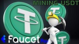 BEST USDT MINER 0.1$ DAILY | INSTANT WITHDRAWAL