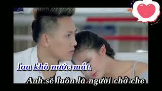 Có em trong đời Karaoke - Châu Khải Phong