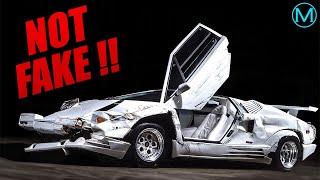 10 Times Hollywood Destroyed Insanely Expensive Cars