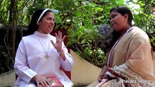 വചനവിസ്മയം / Interview with Rev. Sr. Lisieux Maria CMC