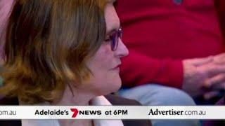 The Advertiser, 7NEWS Adelaide: CFS crews head to US, Noemie Fox wins gold