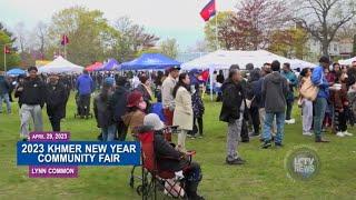 LCTV News | 2023 Khmer New Year Community Fair (April 29, 2023)