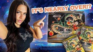 Closing In On The Last Legend Of The Dragon Balls! | Dragon Ball Super Card Game | Zenkai Series 08