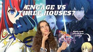 Which Fire Emblem Game Should YOU Get For the Switch? | Engage vs. Three Houses!