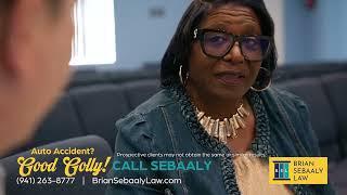 Carol Jenkins Testimonial - Brian Sebaaly Law