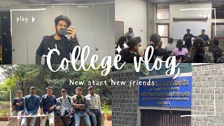 New start @COEP college #coep