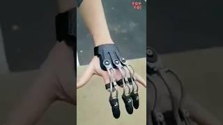 Robotic Hand | #tech #top10 #gadgets #future #shorts