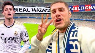 Madrid'de İlk Günüm | Büyüleyici El Clasico Atmosferi - 338