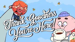 Jesse Plays: Thank Goodness You're Here