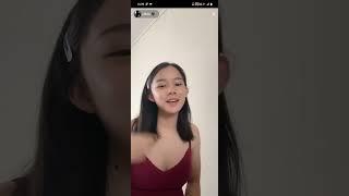 CHLOE LIVE TIKTOK TERBARU 1