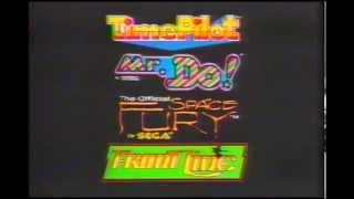 1983 ColecoVision Arcade Games Commercial