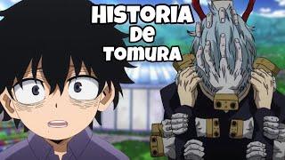 Boku No Hero Academia: La Historia de TOMURA SHIGARAKI  | BNH: La vida de Tenko Shimura