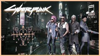 CYBERPUNK 2077 Voodoo Boys Combat Music Extended | 1 HOUR