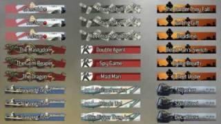 All Modern Warfare 2 Titles And Emblems