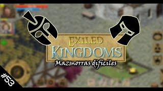 Misiones, misiones y más misiones| Exiled Kingdoms #53| Gameplay android en español