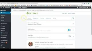 WordPress Jetpack Tutorial