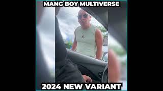 MANG BOY MULTIVERSE NEW SAGA 2024