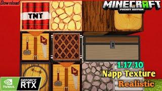 NAPP Texture For Mcpe/High Resolution/1.17 Texture pack/Minecraft Bedrock