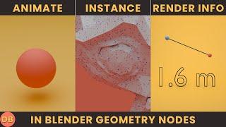 Start Using Geometry Nodes Today With These Three Super Useful Exercises!