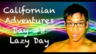 Seany's Vlog - California Adventures - Day 8 - Filipino Food