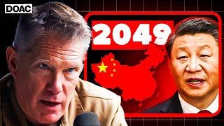 Ex-CIA Spy Mike Baker on China's 2049 Plan…