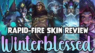 Rapid-Fire Skin Review: Winterblessed (2022)