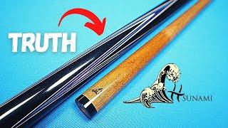 The TRUTH About Kielwood Shafts // Hsunami Low Deflection Shaft Review