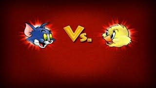 Tom and Jerry in War of the Whiskers | Tom vs Duckling