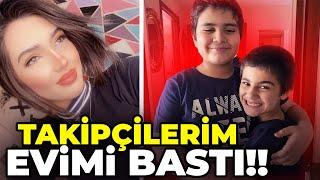 TAKİPÇİM AKLIMI ALDI!! (SAKATLANIYORDU) | Nisa Ölmez