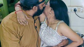  full romance in kitchen husband wife romantic vlogs | couple Masti vlog | #vlog #dailyvlog #couple