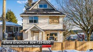 For Sale by Sutton Group Realty - Vancouver East