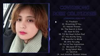 COVER SONG PLAYLIST ROSE COLIFLORES 2