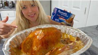 Easy Baked Turkey Recipe | How to Cook a Whole Turkey