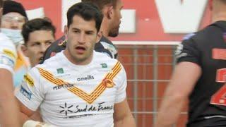 Benjamin Garcia | The Catalans Captain ᴴᴰ